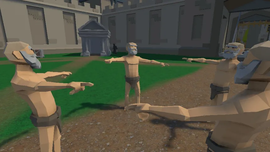 Скриншот 6 к игре Rebels of the Realm