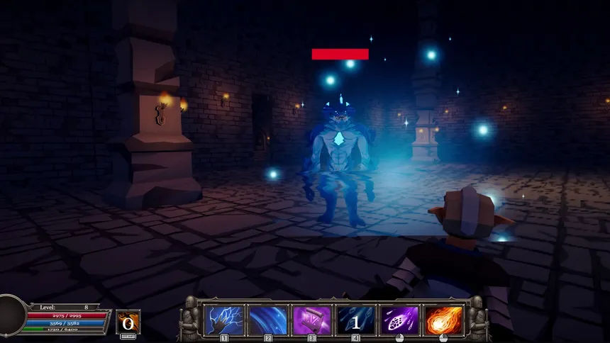 Скриншот 7 к игре Rebels of the Realm