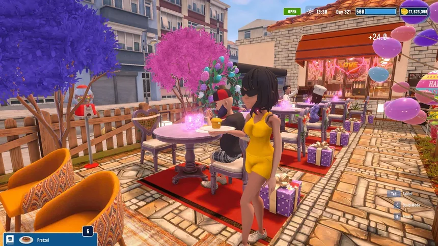 Скриншот 5 к игре Kebab Chefs! - Restaurant Simulator