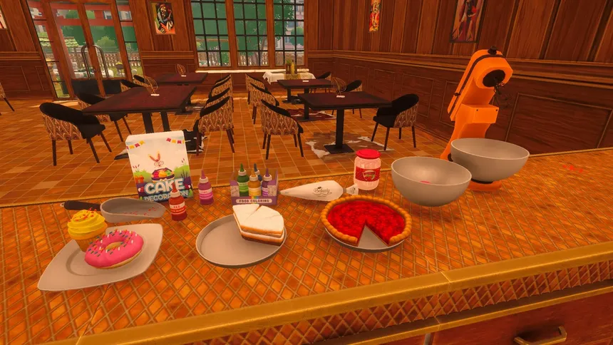 Скриншот 8 к игре Kebab Chefs! - Restaurant Simulator