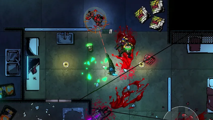 Скриншот 1 к игре Kusan: City of Wolves