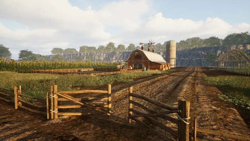 Скриншот 1 к игре Farmer's Diary