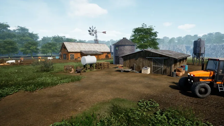 Скриншот 2 к игре Farmer's Diary