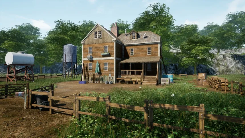 Скриншот 6 к игре Farmer's Diary