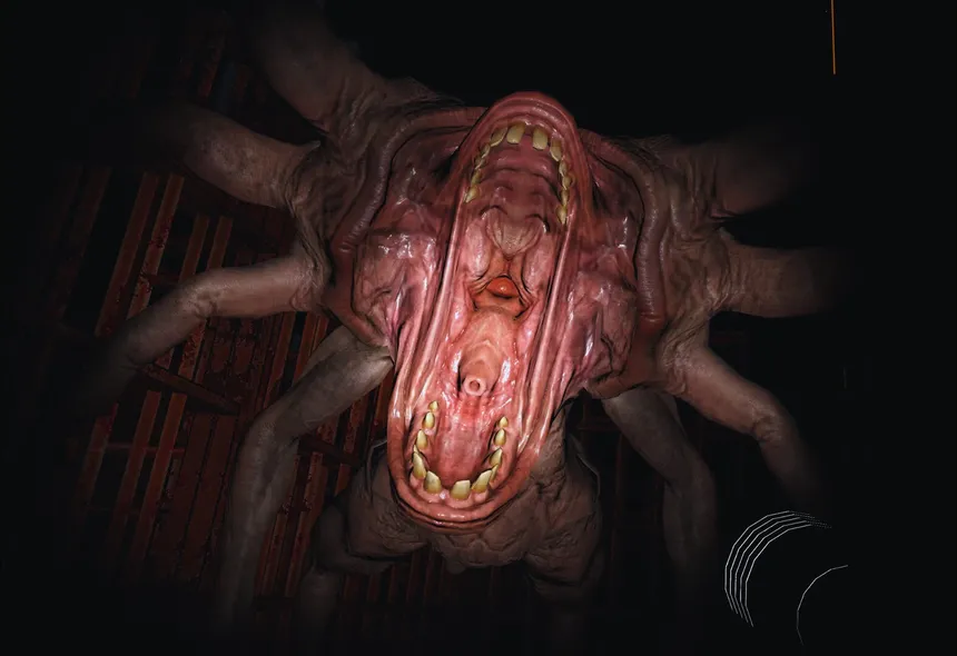 Скриншот 1 к игре Planes of Fear