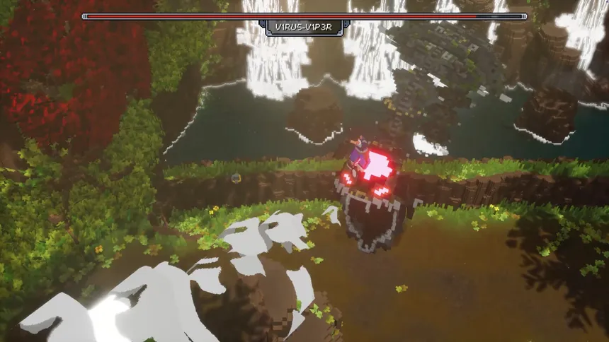 Скриншот 3 к игре Emery Hearts