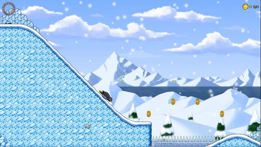 Скриншот 4 к игре SuperTux