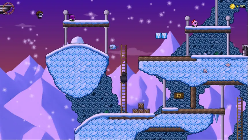 Скриншот 5 к игре SuperTux