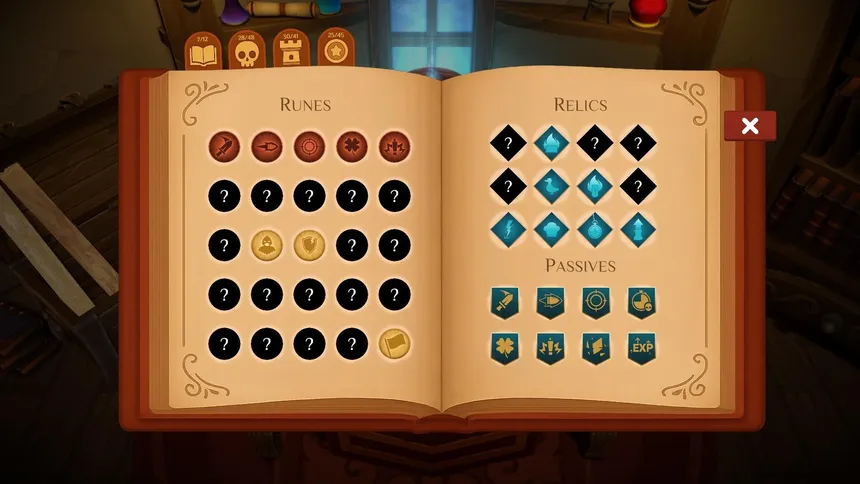 Скриншот 5 к игре Hextalia