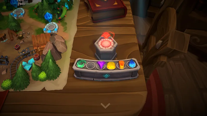 Скриншот 6 к игре Hextalia