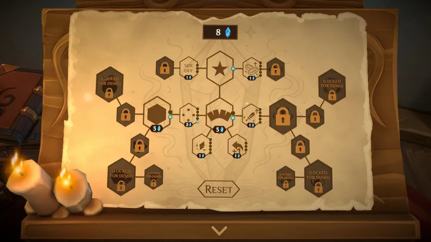 Скриншот 7 к игре Hextalia