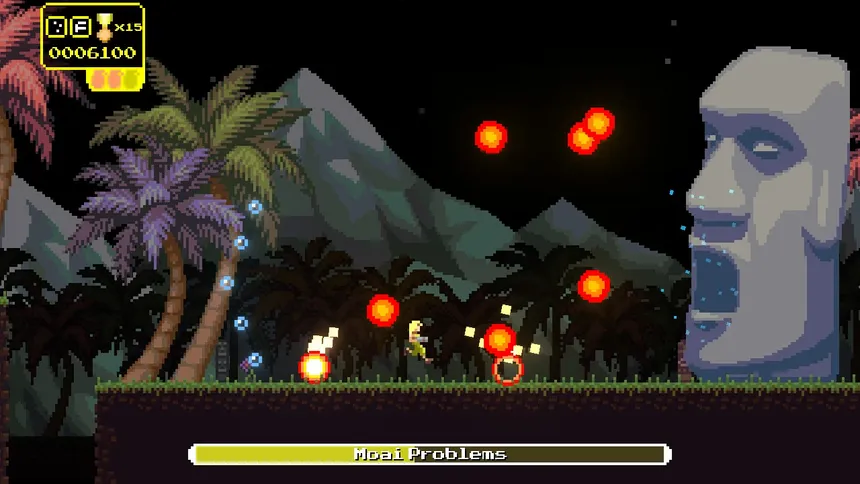 Скриншот 3 к игре Platinum Kill