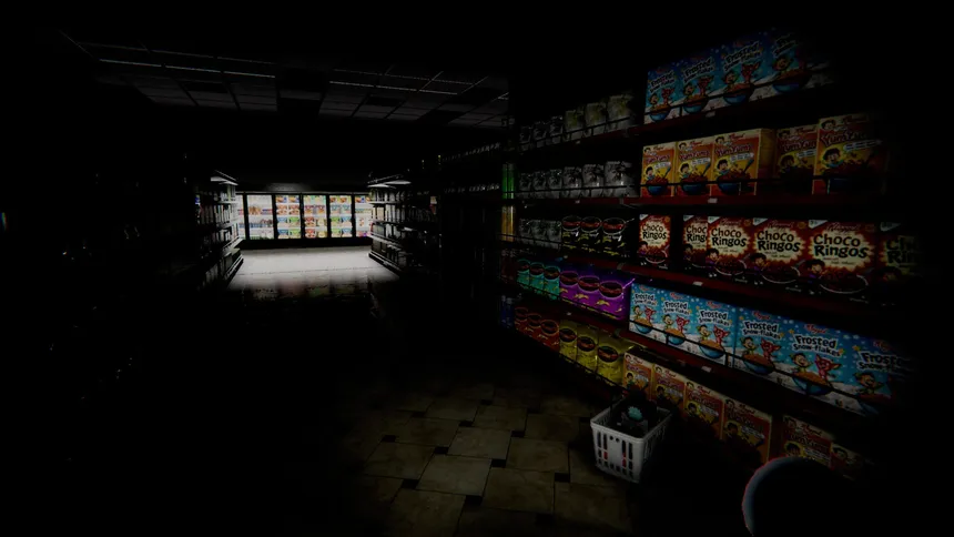 Скриншот 3 к игре Anomaly: Haunted Aisle