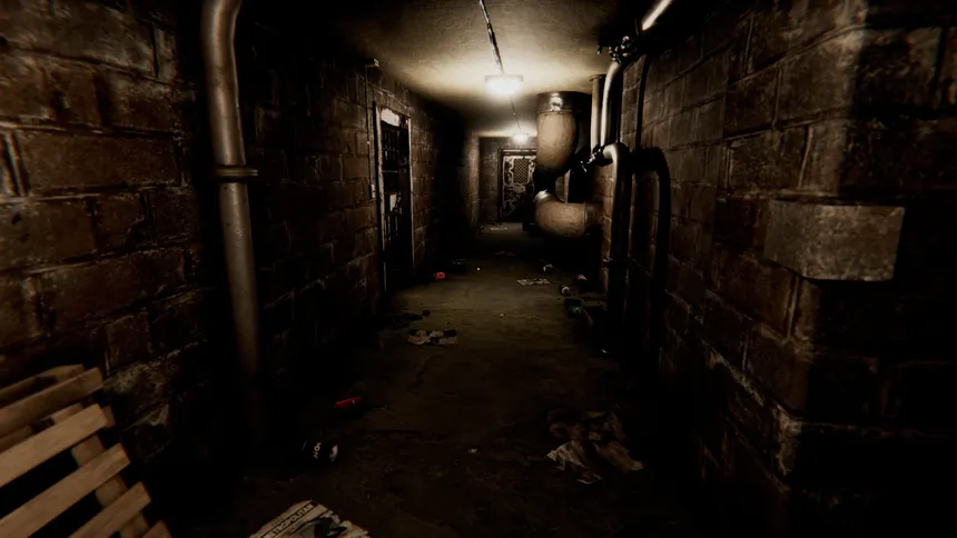 Скриншот 4 к игре Anomaly: Haunted Aisle