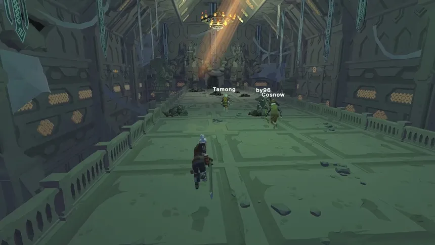 Скриншот 1 к игре Dungeon of Regret