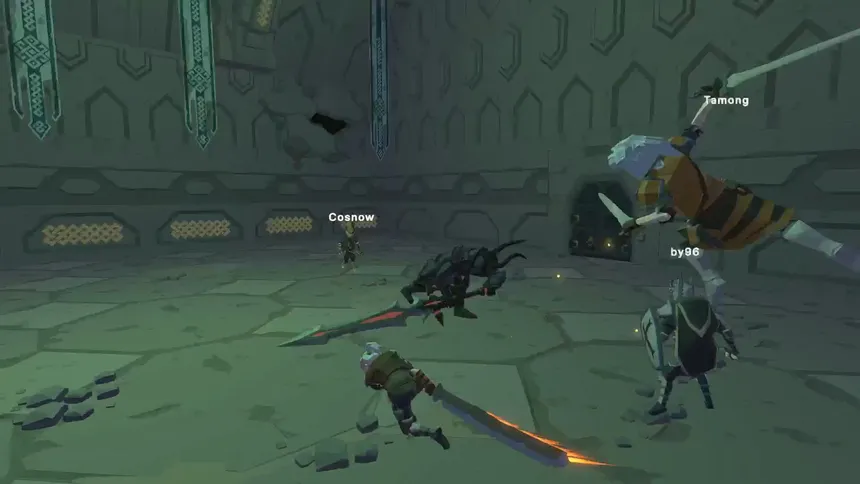 Скриншот 2 к игре Dungeon of Regret