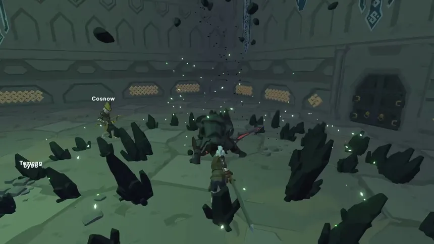 Скриншот 3 к игре Dungeon of Regret