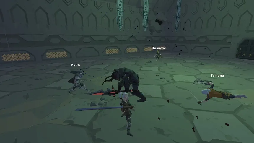 Скриншот 5 к игре Dungeon of Regret