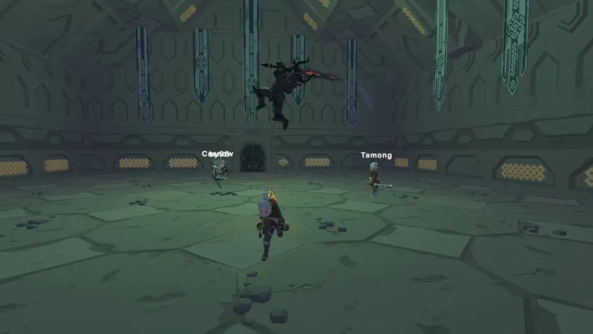 Скриншот 6 к игре Dungeon of Regret