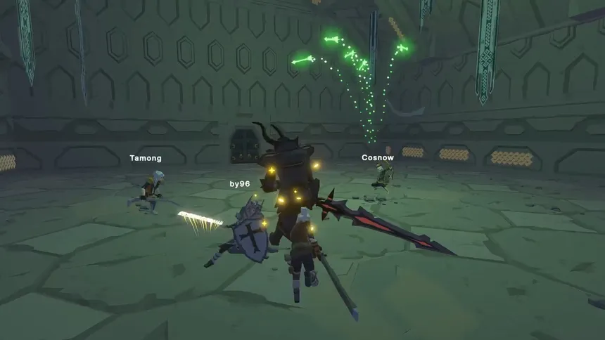 Скриншот 7 к игре Dungeon of Regret