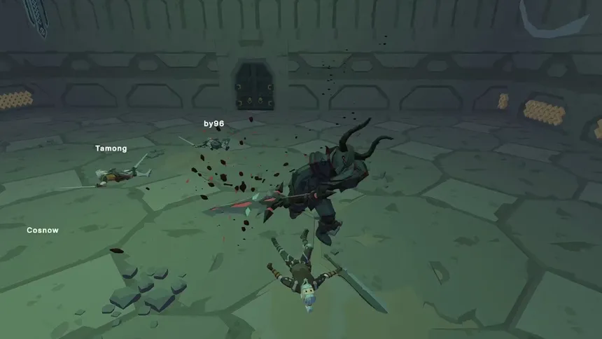 Скриншот 8 к игре Dungeon of Regret