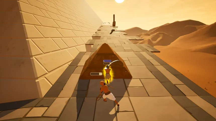Скриншот 4 к игре Pyramidion
