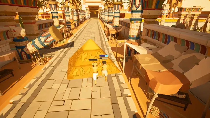 Скриншот 5 к игре Pyramidion