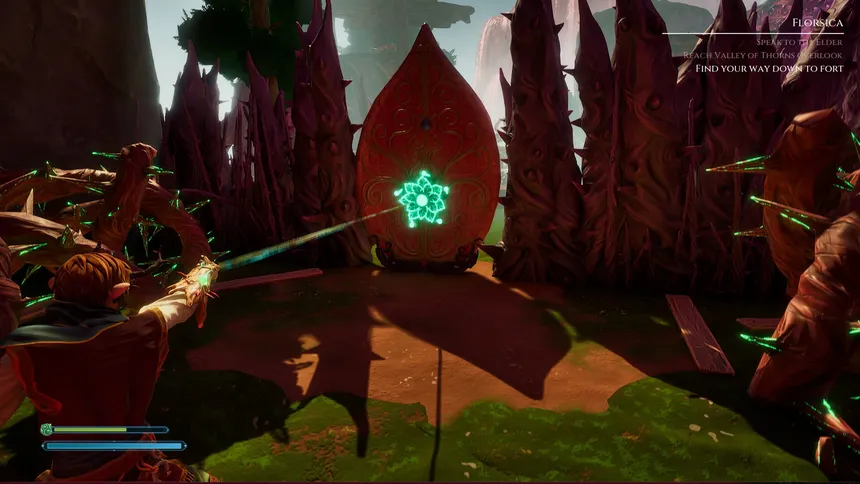 Скриншот 3 к игре Burden of Revenge