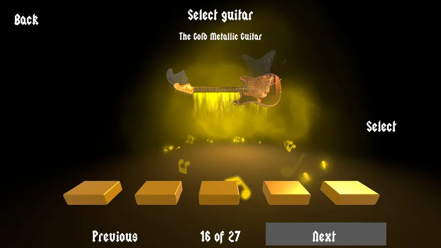 Скриншот 5 к игре Giraffe Champion 3: Halloween Party & The Ghost Guitar