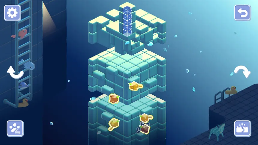 Скриншот 2 к игре Gether! Kitty!