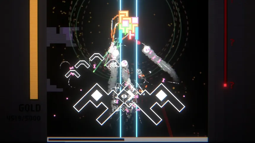 Скриншот 1 к игре HELLDROP