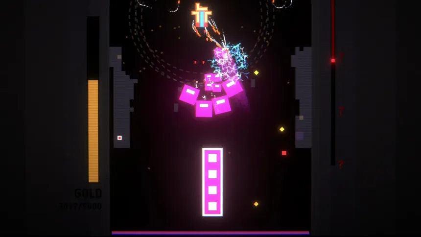 Скриншот 3 к игре HELLDROP