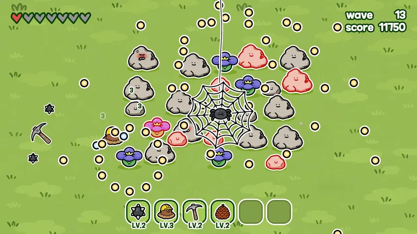 Скриншот 2 к игре King of Pickaxe