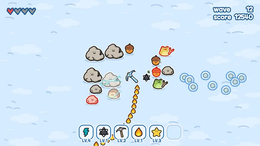 Скриншот 3 к игре King of Pickaxe