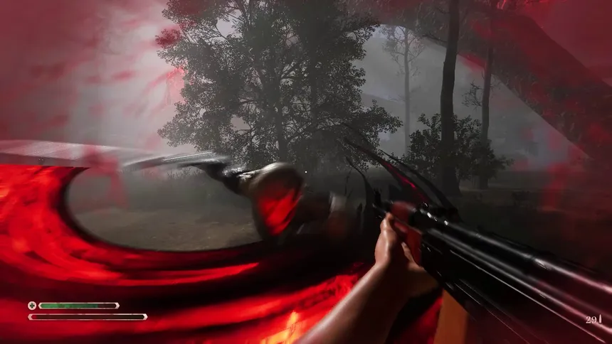 Скриншот 3 к игре Bloodsmith