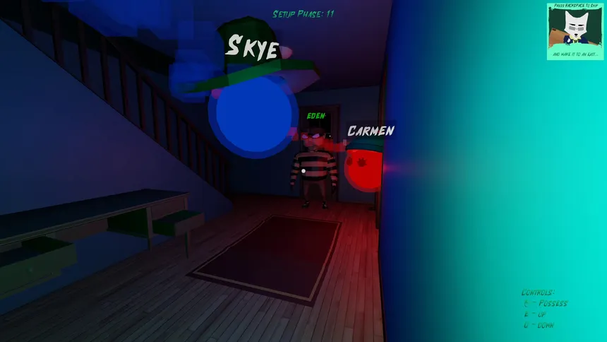 Скриншот 2 к игре Possessions