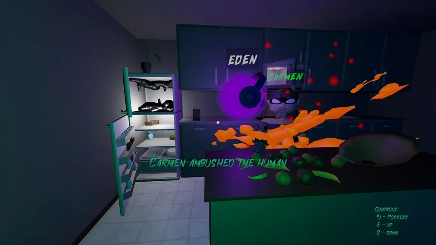 Скриншот 5 к игре Possessions
