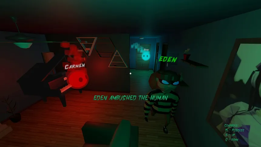 Скриншот 6 к игре Possessions