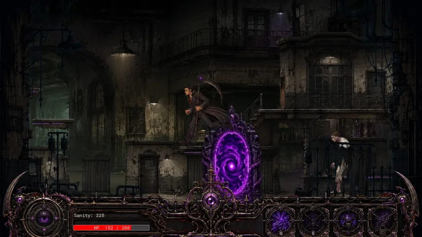 Скриншот 6 к игре The Gentleman's Rise