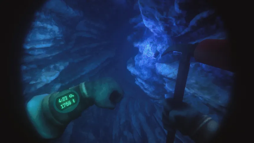 Скриншот 5 к игре Abyssal Rust
