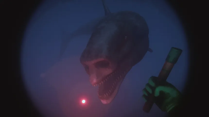 Скриншот 6 к игре Abyssal Rust
