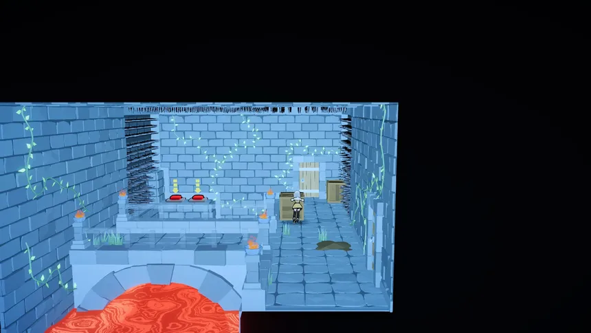 Скриншот 3 к игре Dimension Ascent