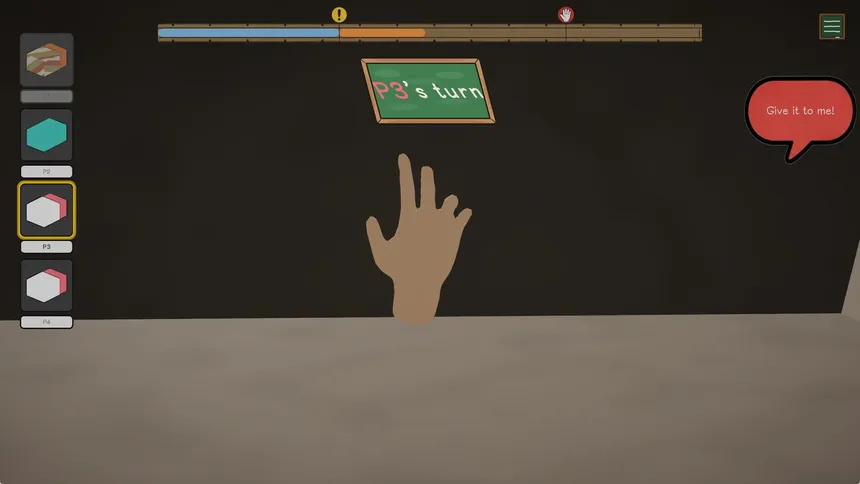 Скриншот 7 к игре Sneaky Eraser