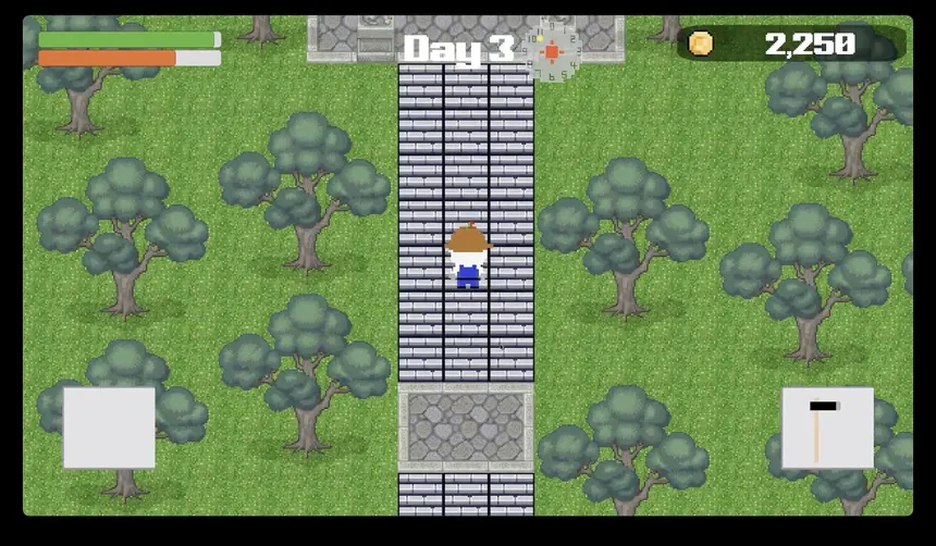 Скриншот 6 к игре Chobisuke's Weird Farm