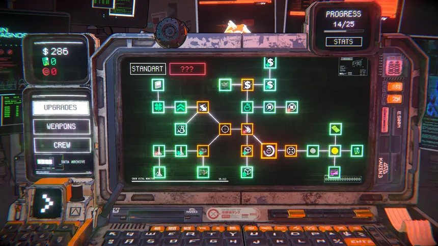 Скриншот 3 к игре NEO VANDAL