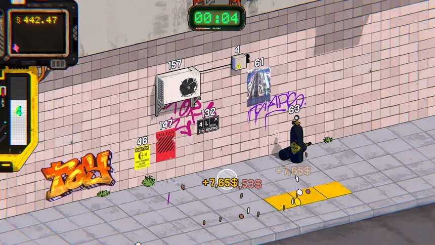 Скриншот 6 к игре NEO VANDAL