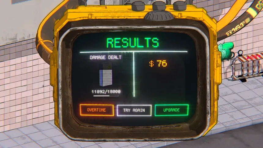 Скриншот 7 к игре NEO VANDAL