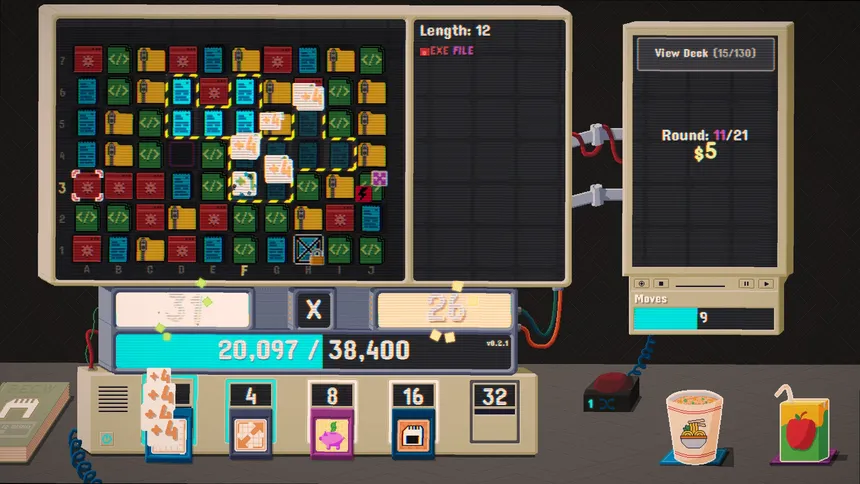 Скриншот 1 к игре Fragment Collapse