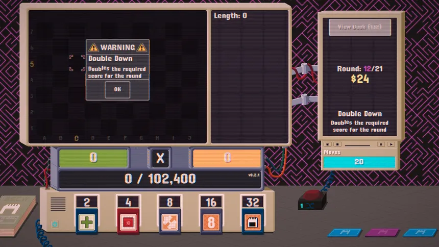 Скриншот 3 к игре Fragment Collapse