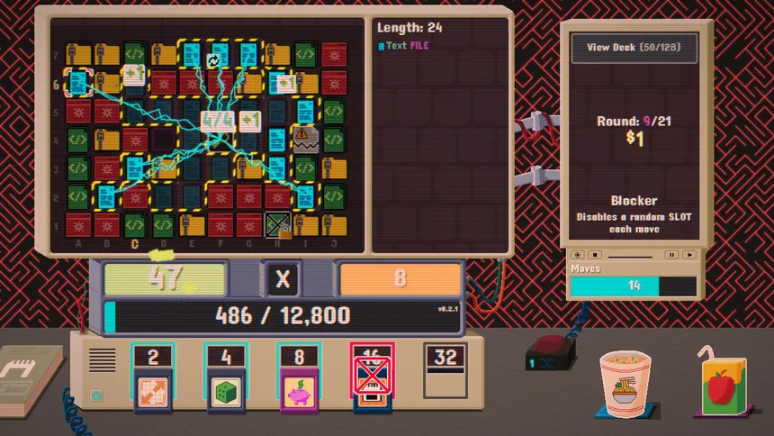 Скриншот 5 к игре Fragment Collapse
